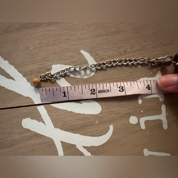 Longhorn Beaded Necklace Reposh - Picture 8 of 9